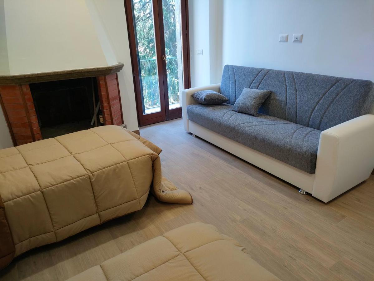 Villa Lante Viterbo Apartment Экстерьер фото
