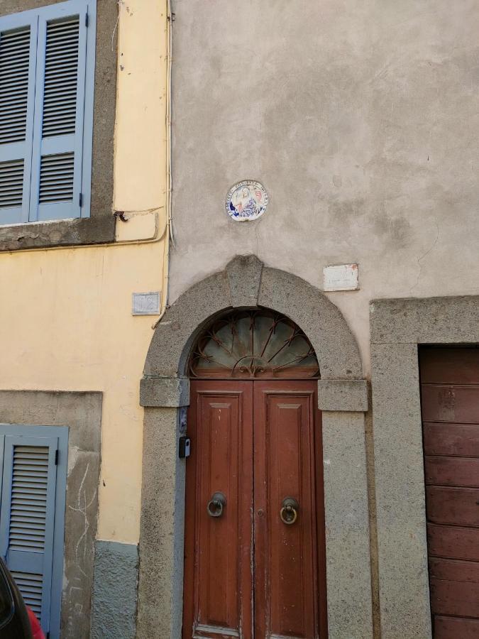 Villa Lante Viterbo Apartment Экстерьер фото
