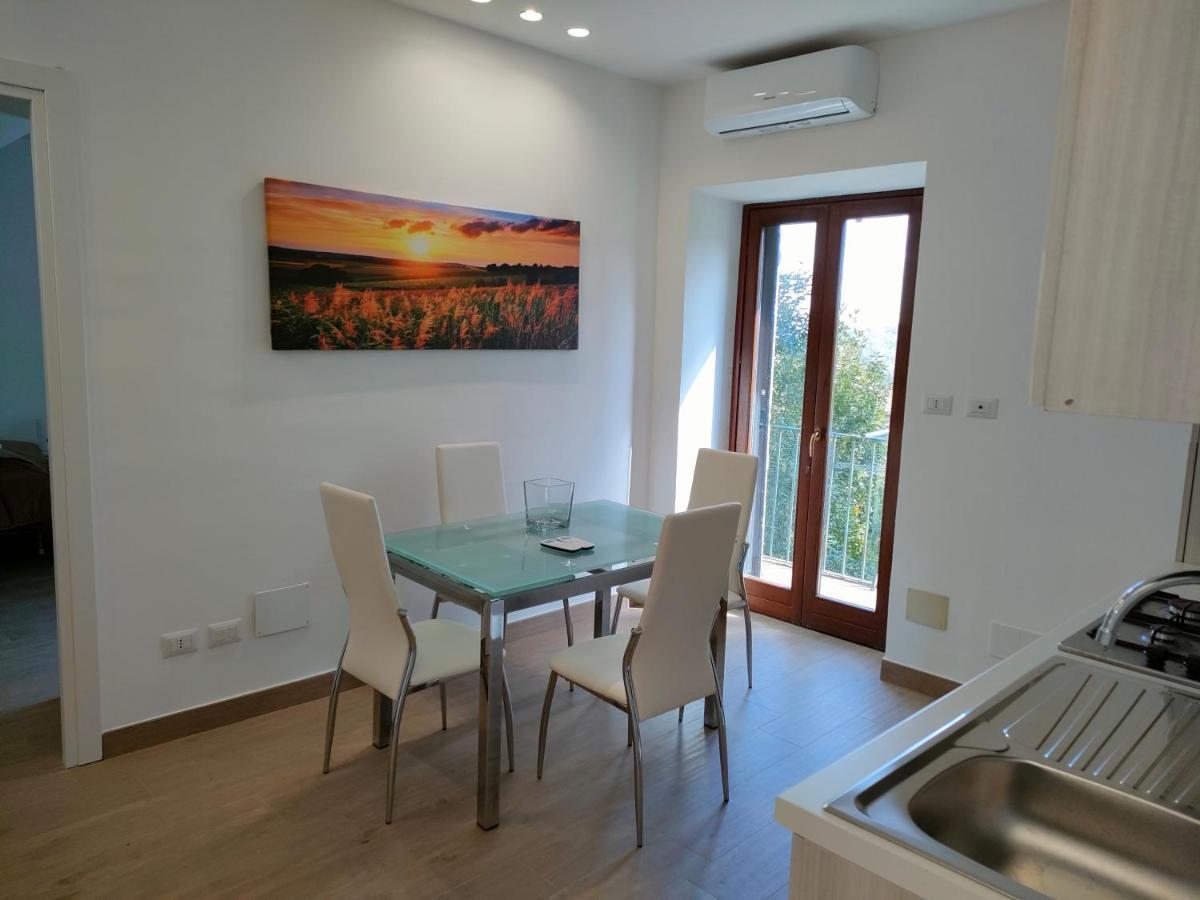 Villa Lante Viterbo Apartment Экстерьер фото